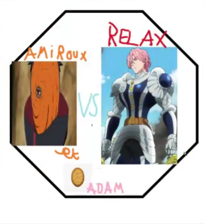 Relax the Chad